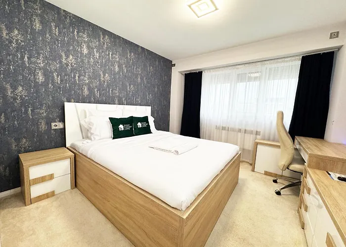 Smart Concept Living - Piata Muncii Apartment Bucureşti