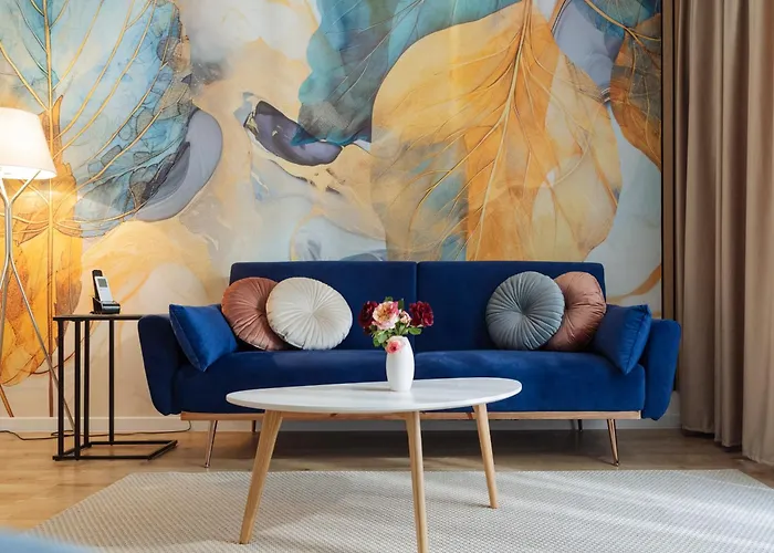Blue Dream Apartment Plaza Mall & Afi Cotroceni And Free Private Parking Bucureşti