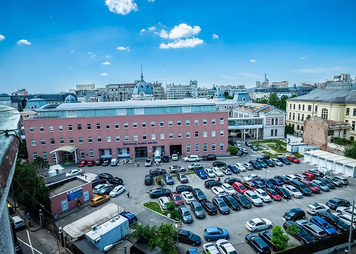 Charming & Cozy 1Br Flat In The Heart Of Bucharest Apartment